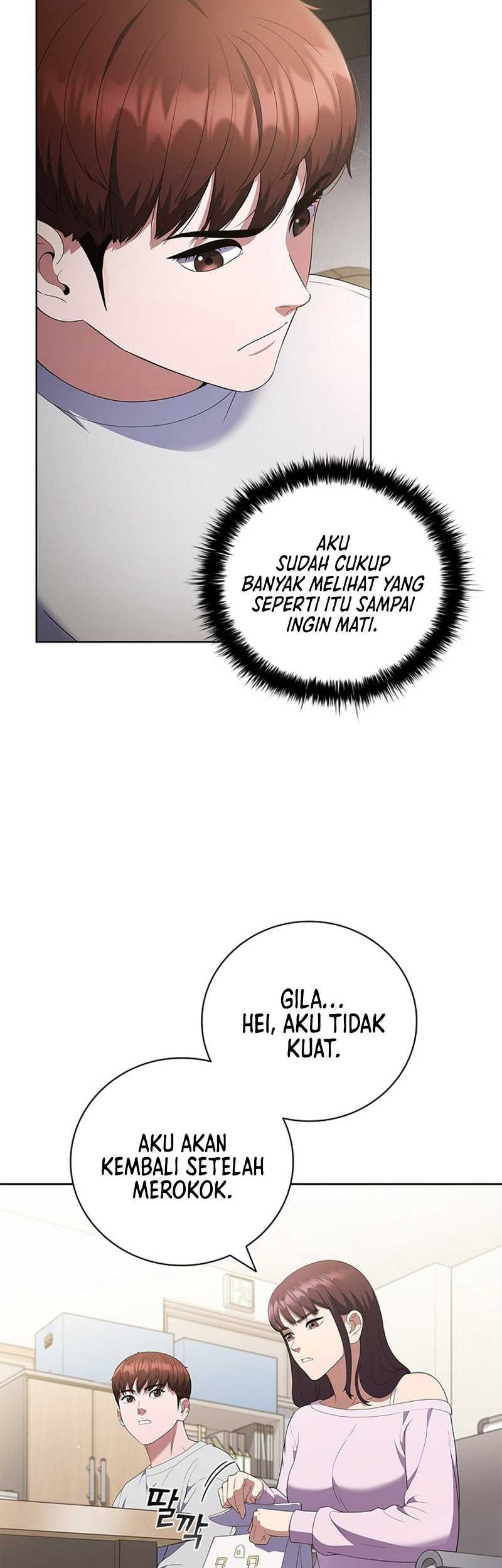 I Can Do It Chapter 15 Gambar 27