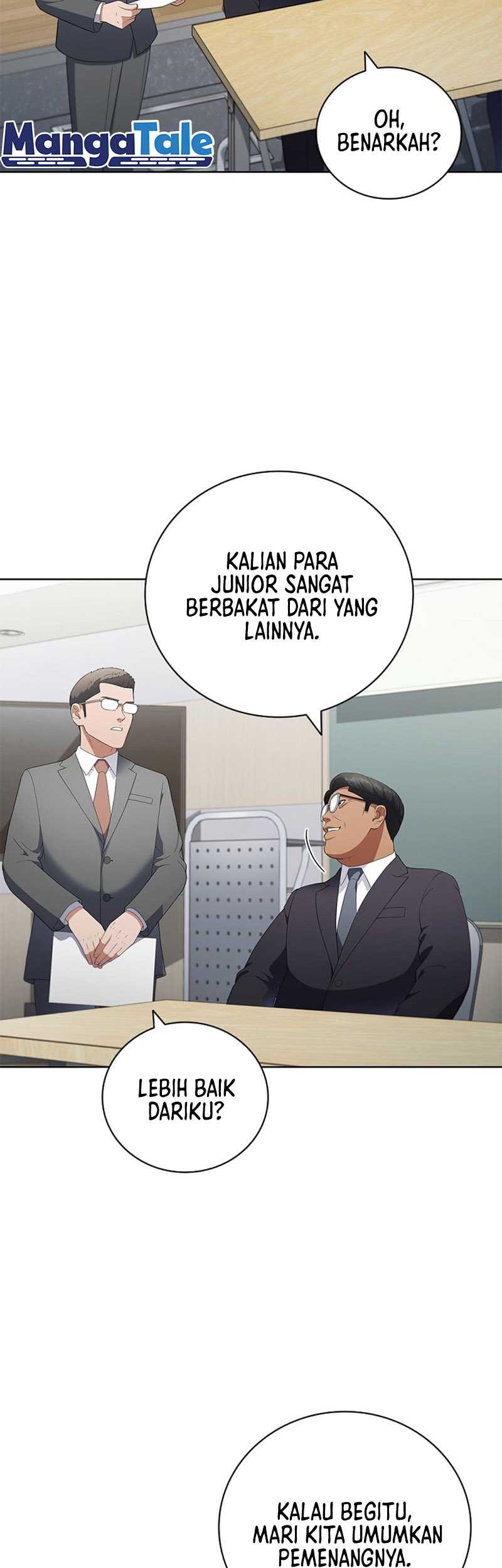 I Can Do It Chapter 15 Gambar 40