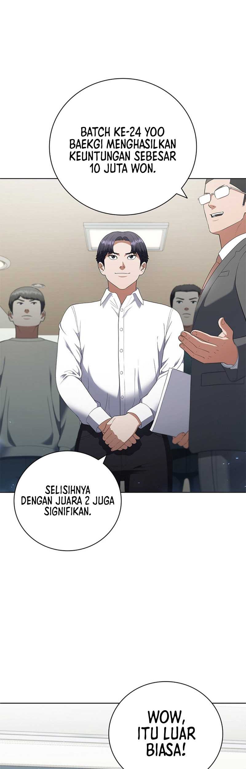I Can Do It Chapter 15 Gambar 45