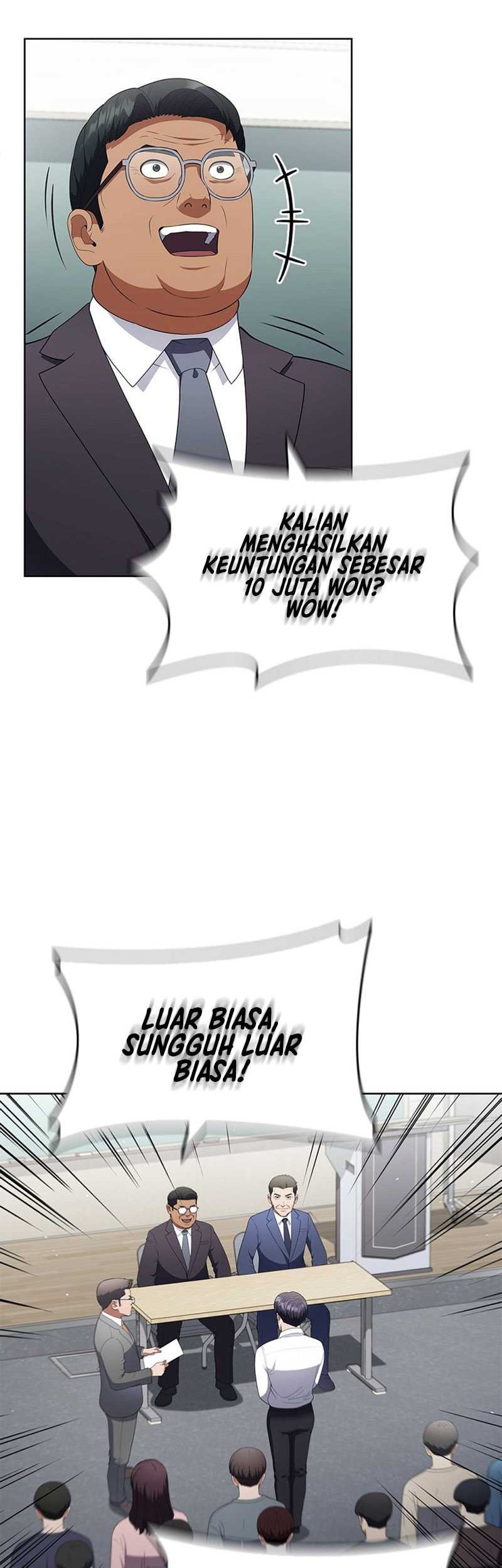I Can Do It Chapter 15 Gambar 50