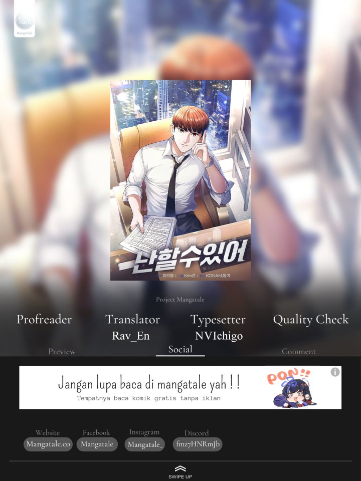 Baca Komik I Can Do It Chapter 14 Gambar 1