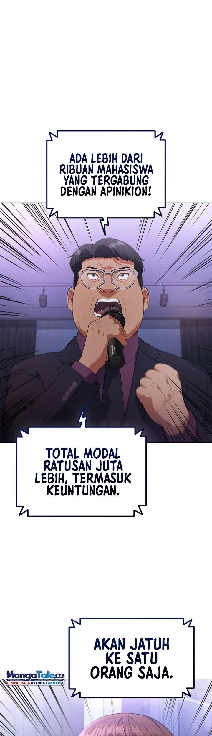 Baca Manhwa I Can Do It Chapter 14 Gambar 2