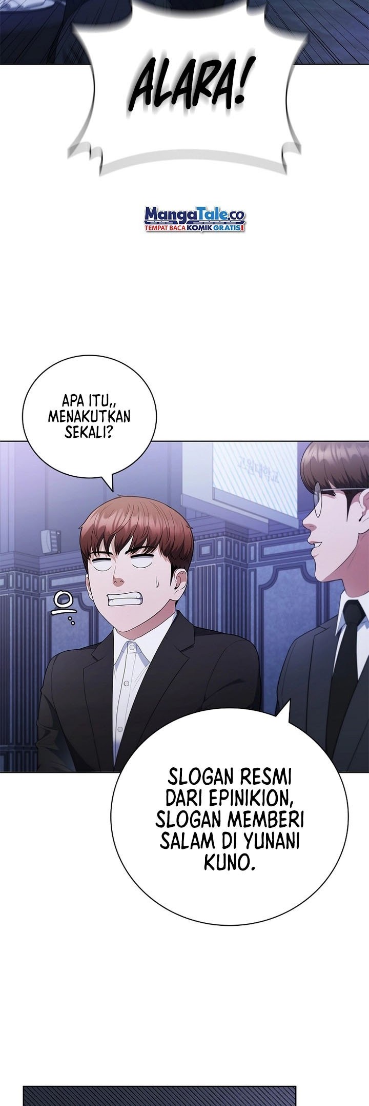 I Can Do It Chapter 13 Gambar 28