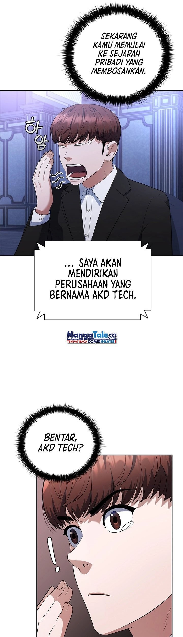 I Can Do It Chapter 13 Gambar 32