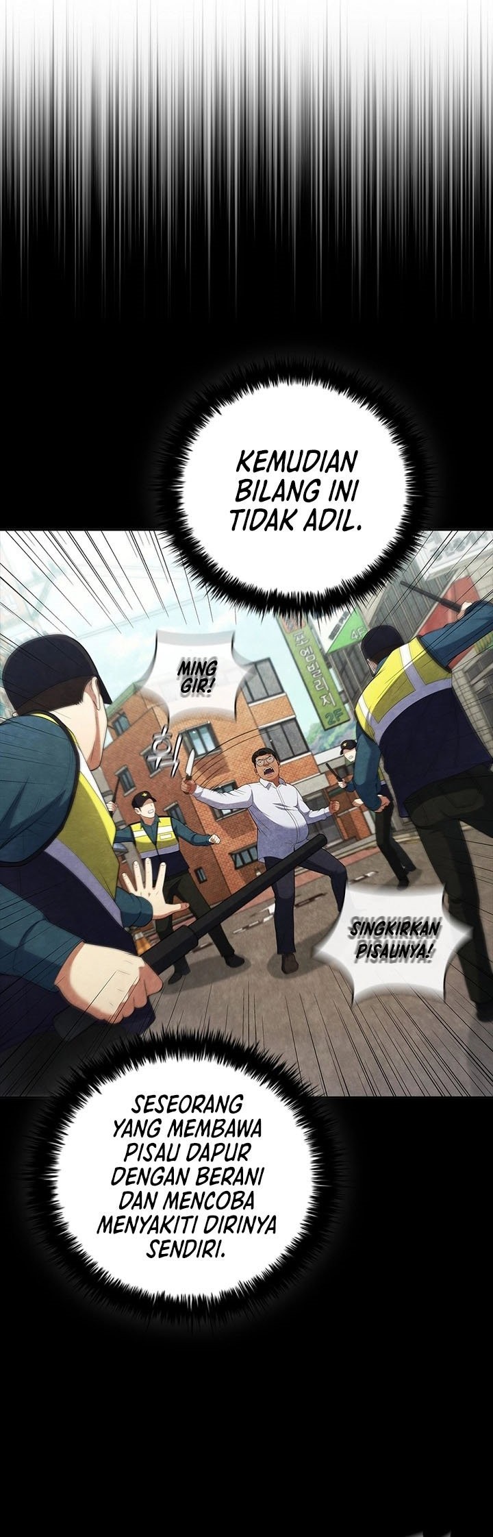 I Can Do It Chapter 13 Gambar 34