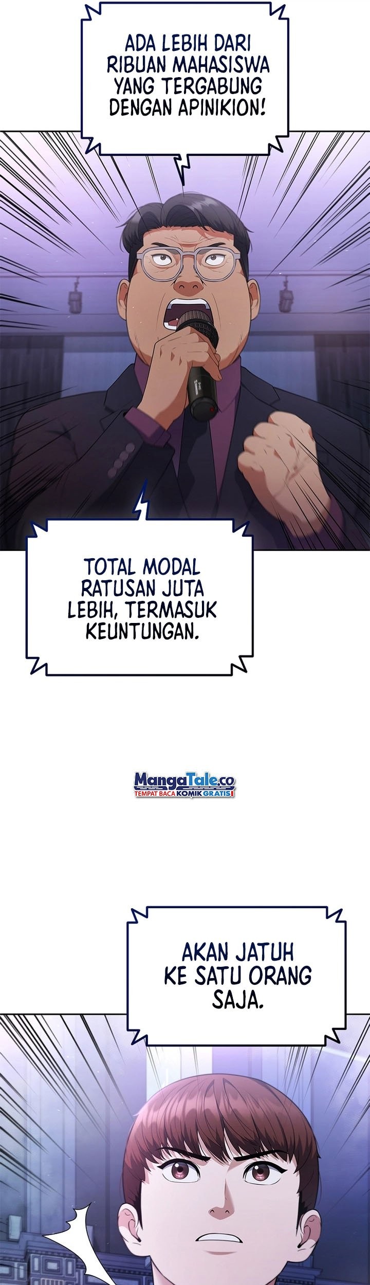 I Can Do It Chapter 13 Gambar 44