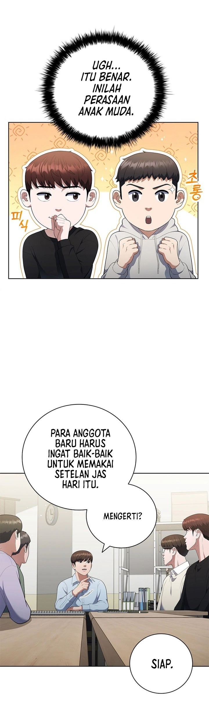 I Can Do It Chapter 13 Gambar 10