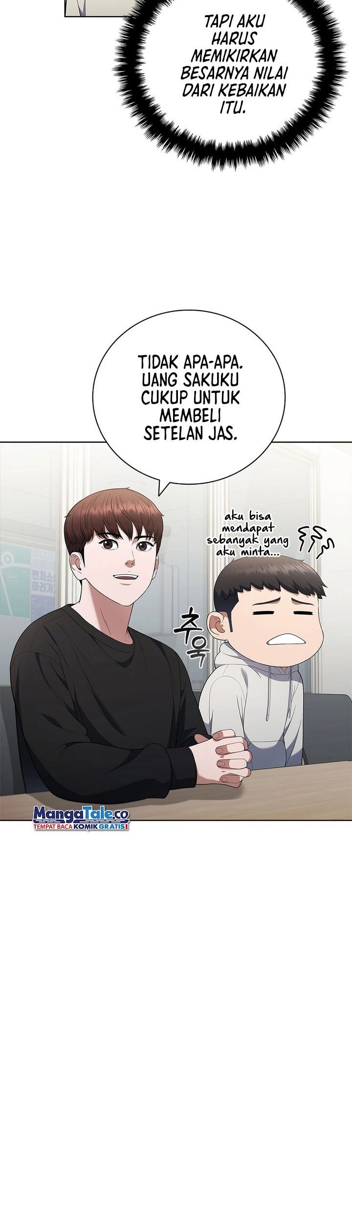 I Can Do It Chapter 13 Gambar 13