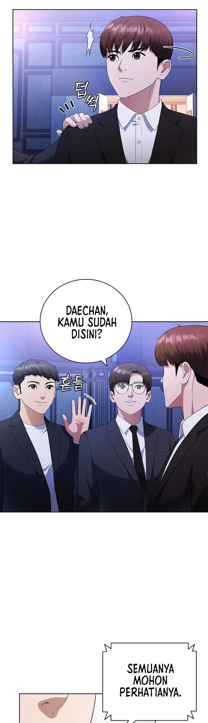 I Can Do It Chapter 13 Gambar 21