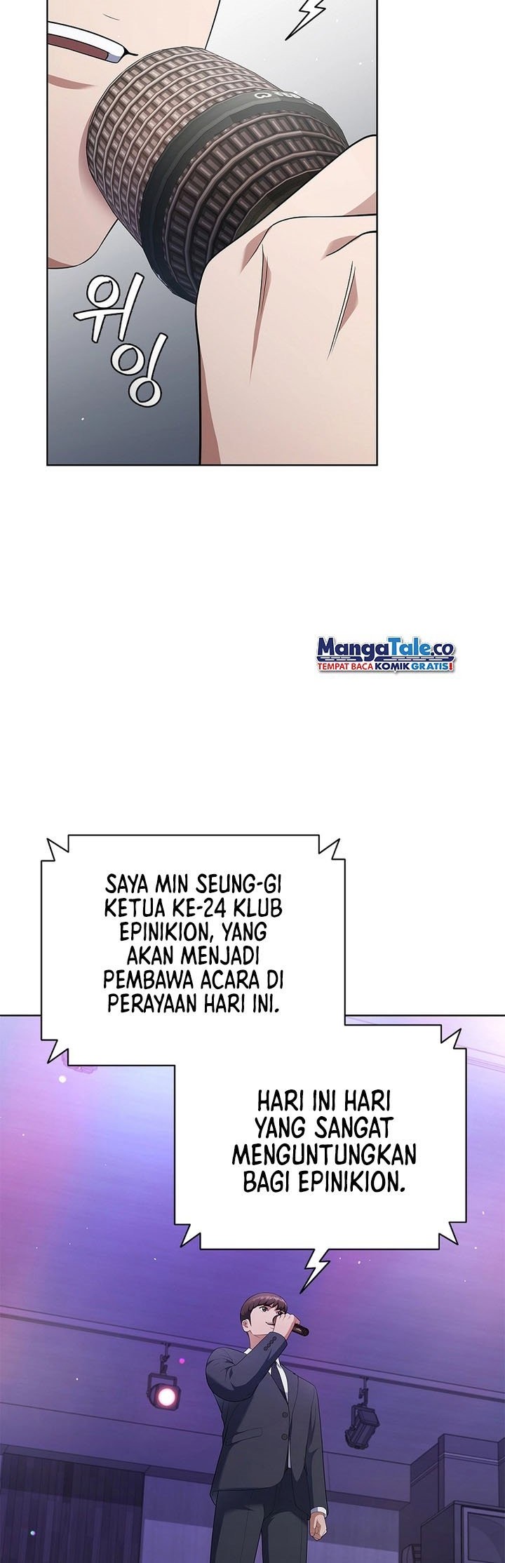 I Can Do It Chapter 13 Gambar 22