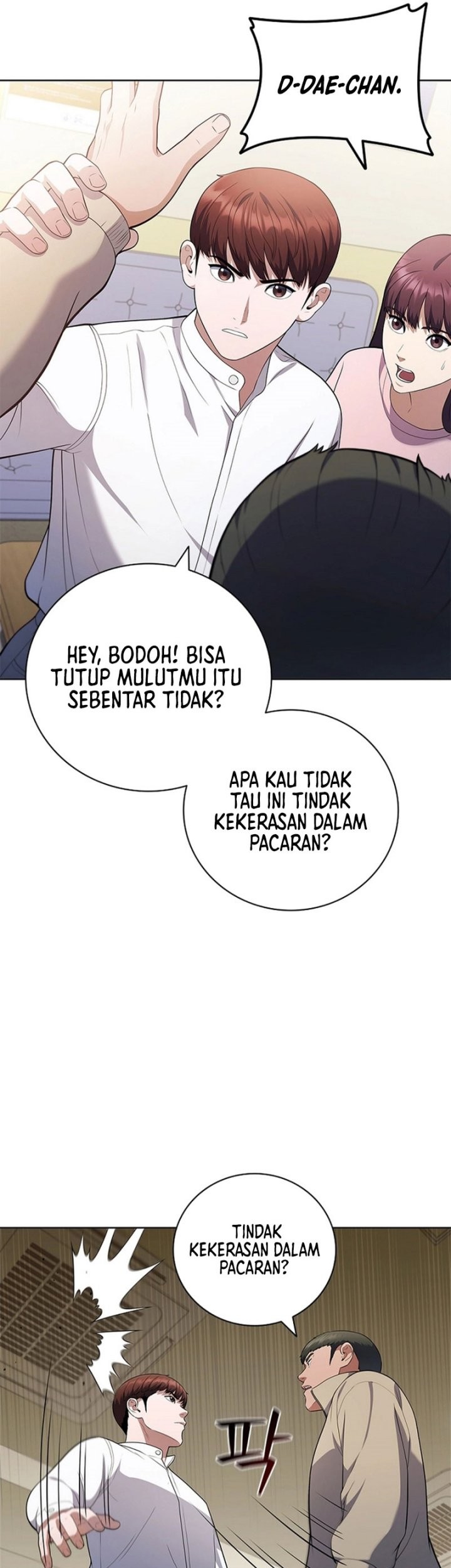 I Can Do It Chapter 12 Gambar 18