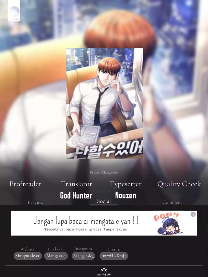 Baca Komik I Can Do It Chapter 10 Gambar 1