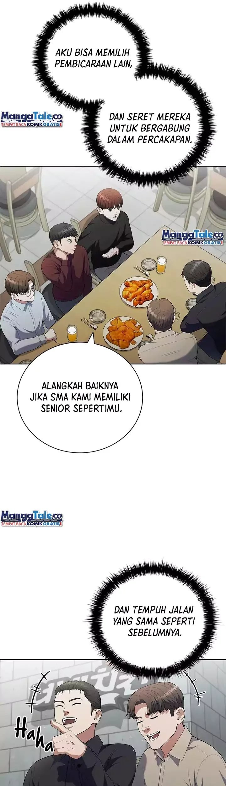 I Can Do It Chapter 10 Gambar 44