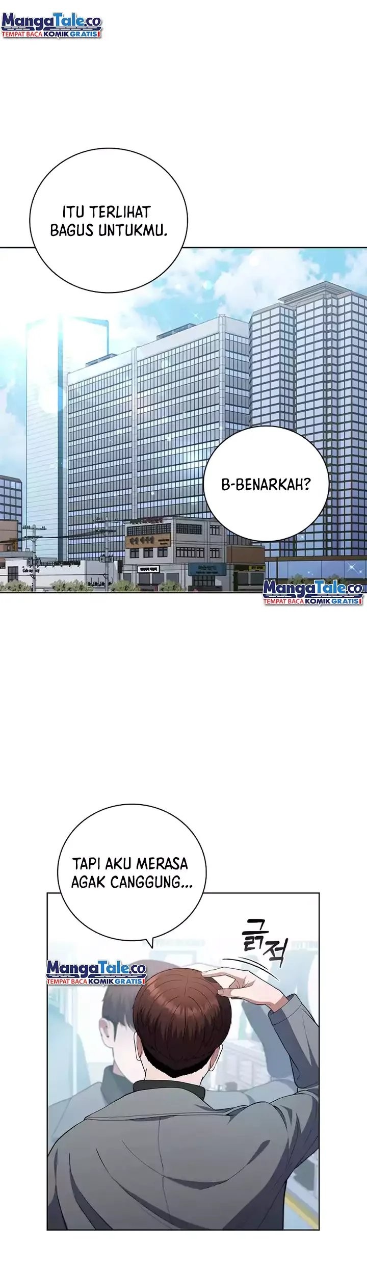 Baca  I Can Do It Chapter 10 Gambar 2