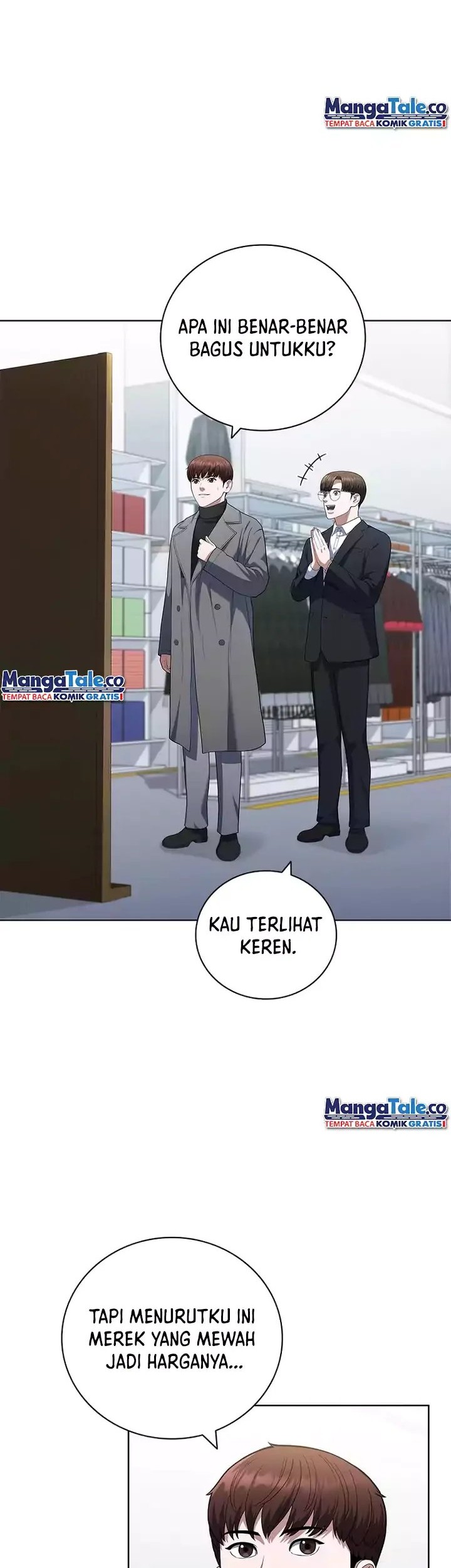 I Can Do It Chapter 10 Gambar 3
