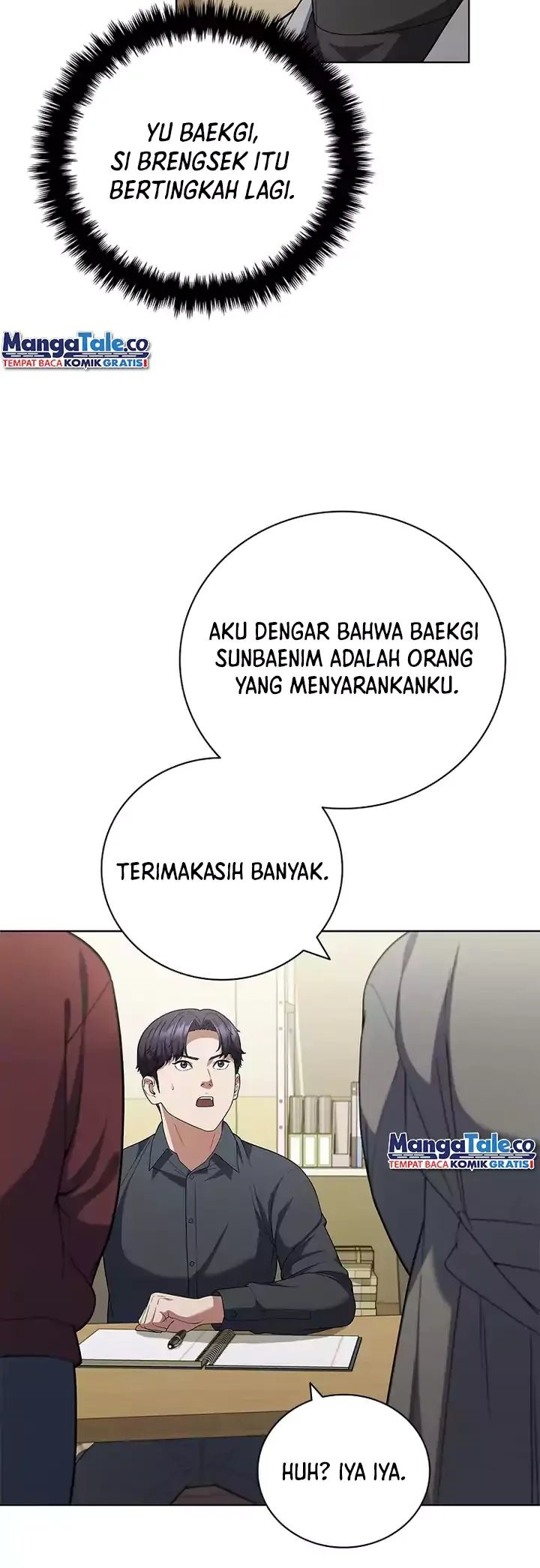I Can Do It Chapter 10 Gambar 22