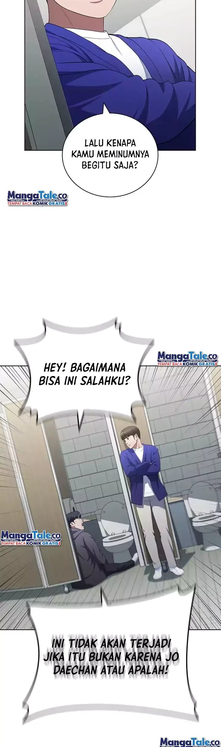 I Can Do It Chapter 09 Gambar 46