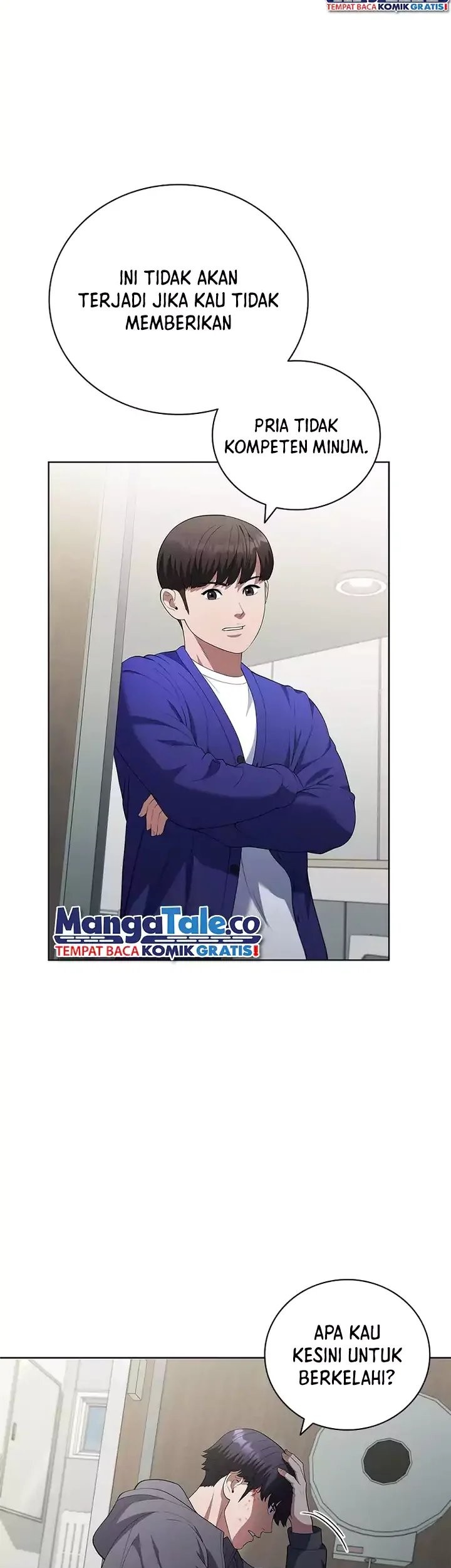 I Can Do It Chapter 09 Gambar 47