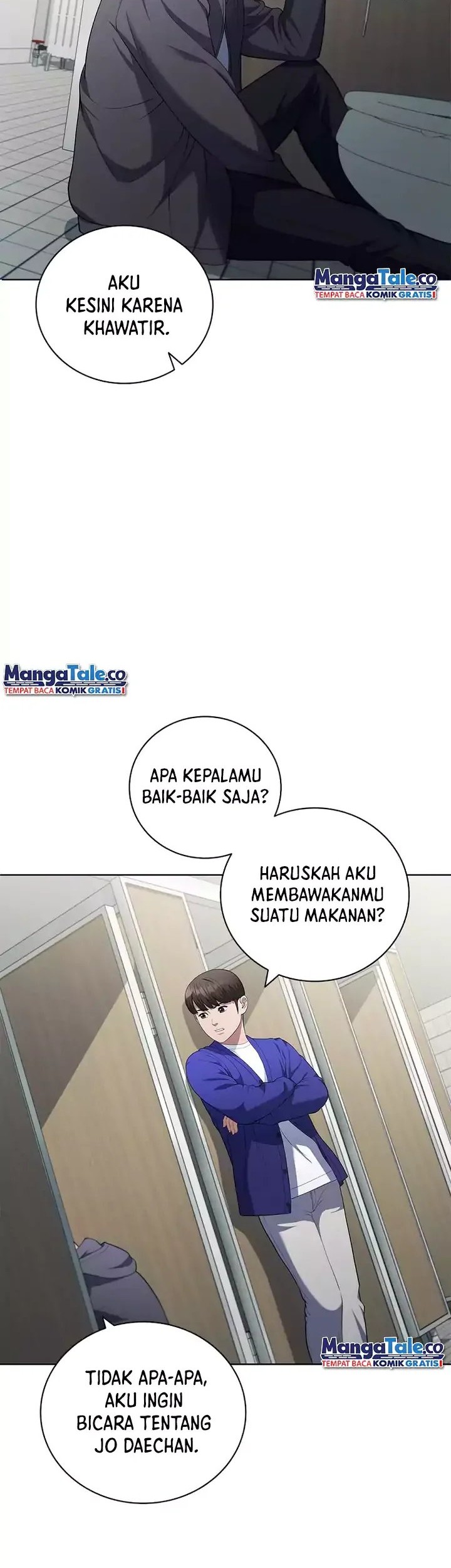 I Can Do It Chapter 09 Gambar 48