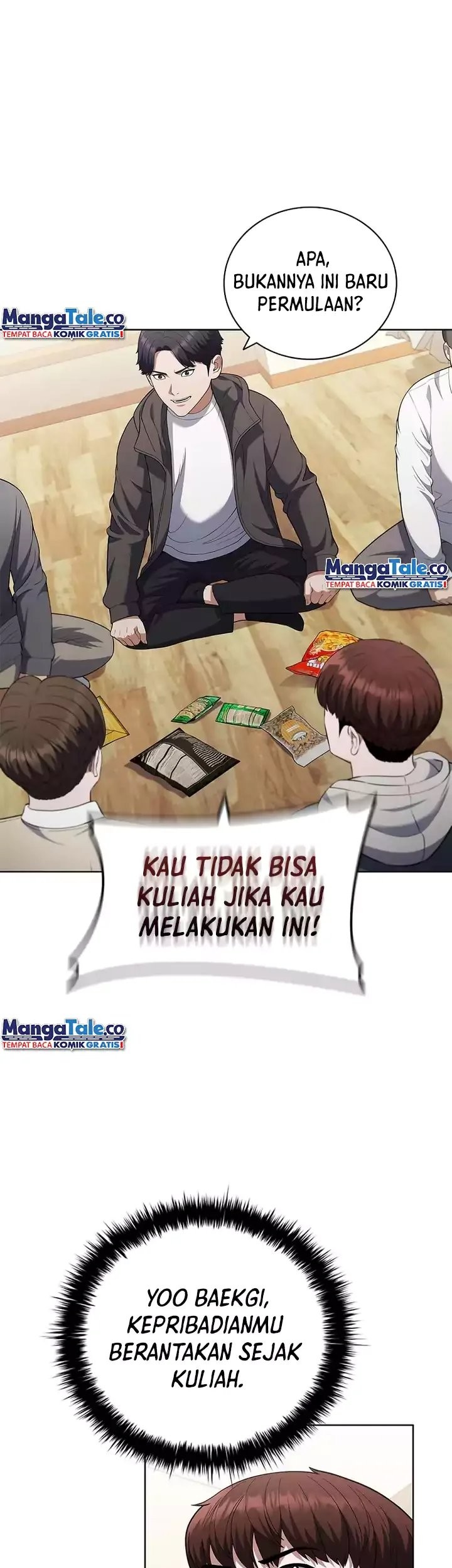 Baca  I Can Do It Chapter 09 Gambar 2