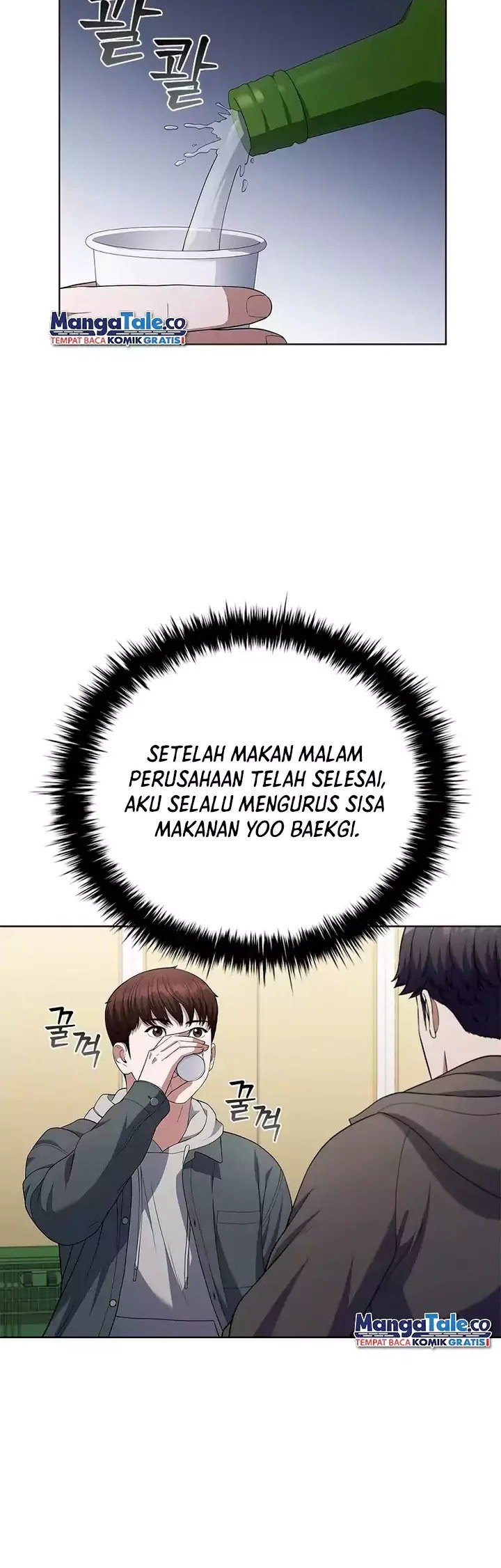 I Can Do It Chapter 09 Gambar 13