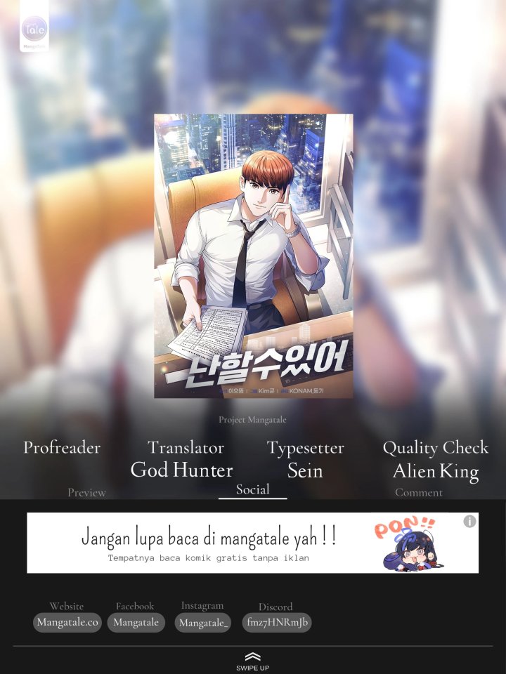 Baca Komik I Can Do It Chapter 08 Gambar 1