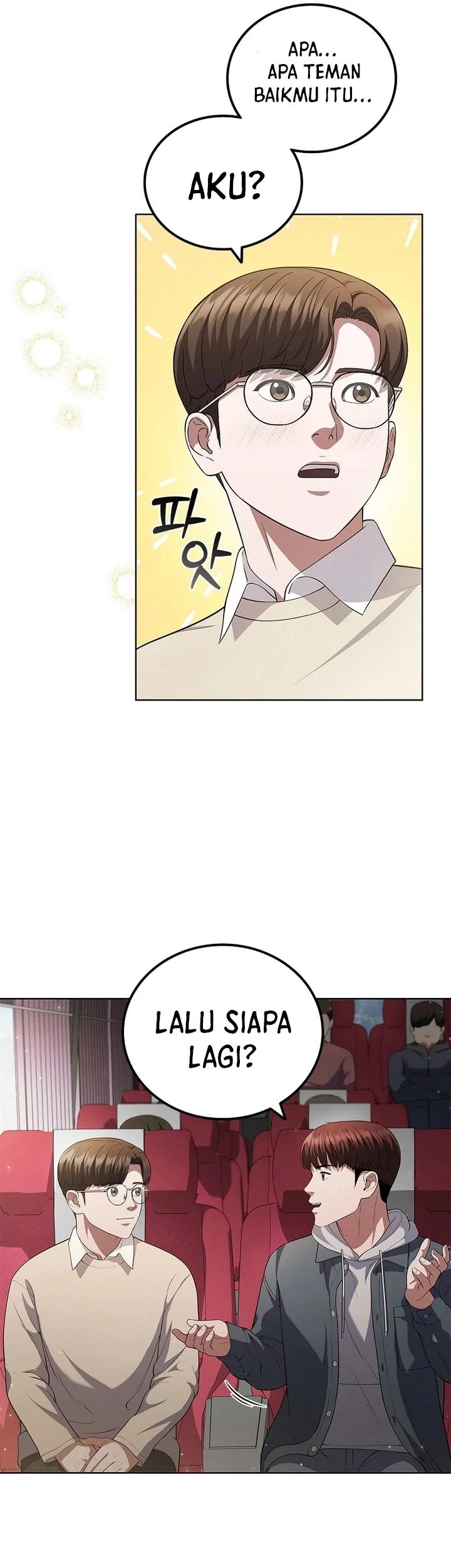 I Can Do It Chapter 08 Gambar 26