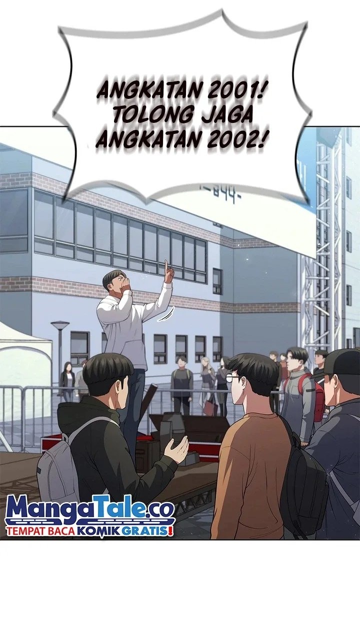 I Can Do It Chapter 08 Gambar 28
