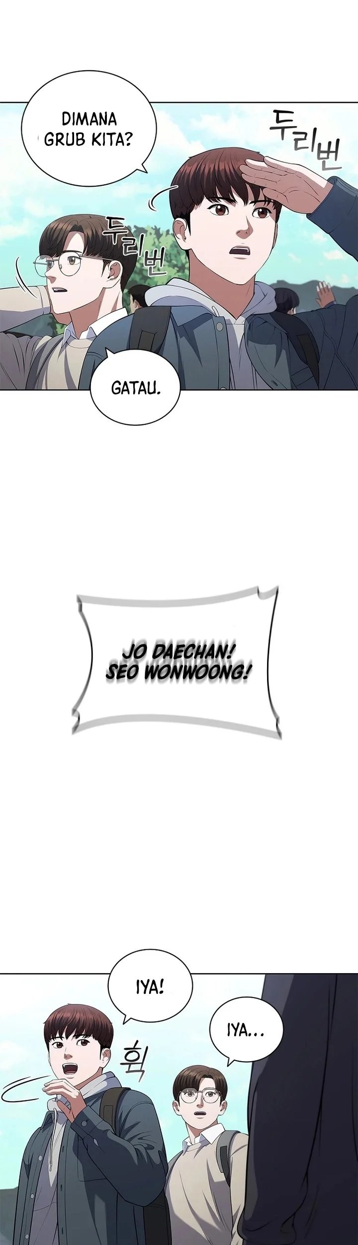 I Can Do It Chapter 08 Gambar 29