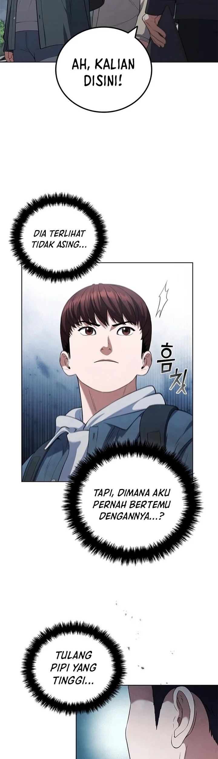 I Can Do It Chapter 08 Gambar 30