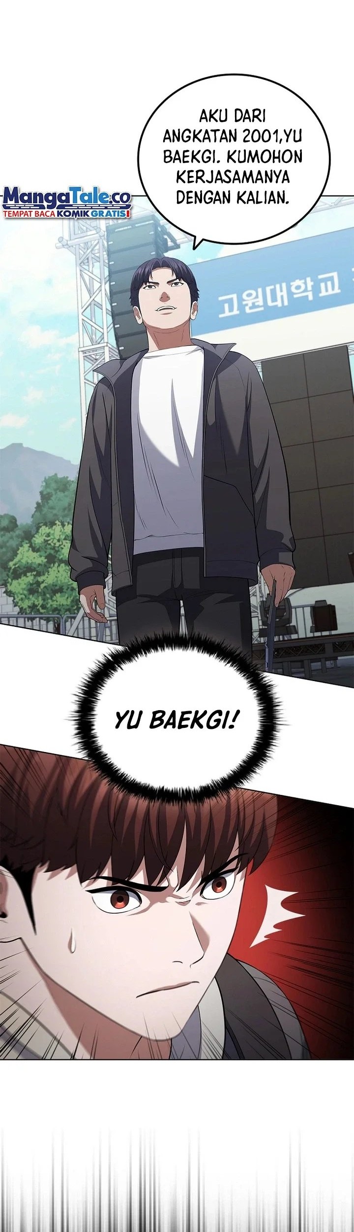 I Can Do It Chapter 08 Gambar 33