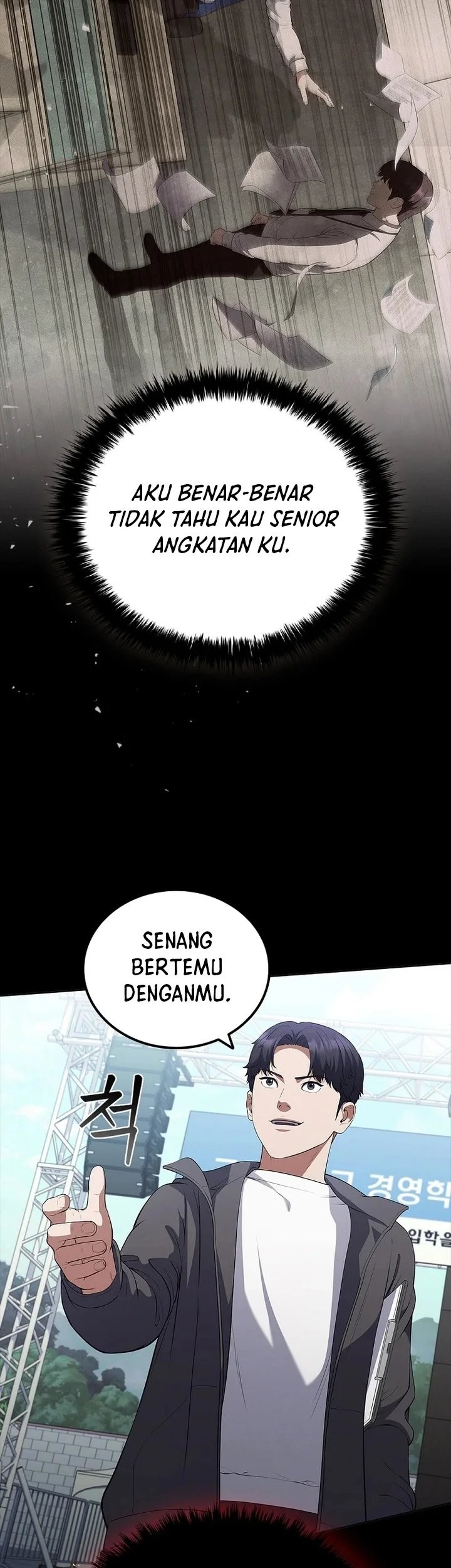 I Can Do It Chapter 08 Gambar 35