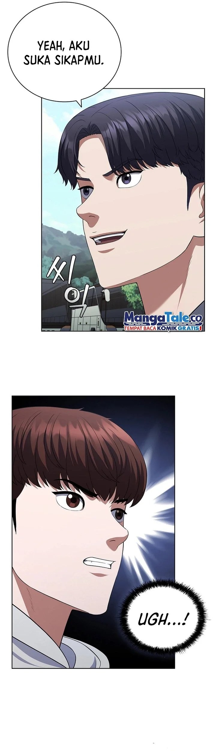 I Can Do It Chapter 08 Gambar 38