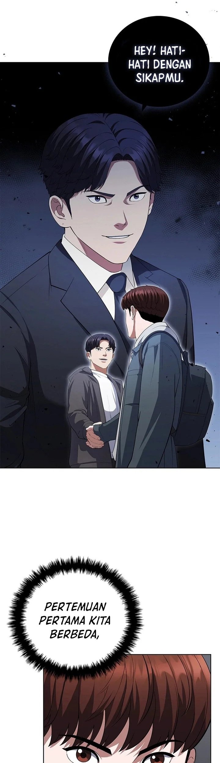 I Can Do It Chapter 08 Gambar 39