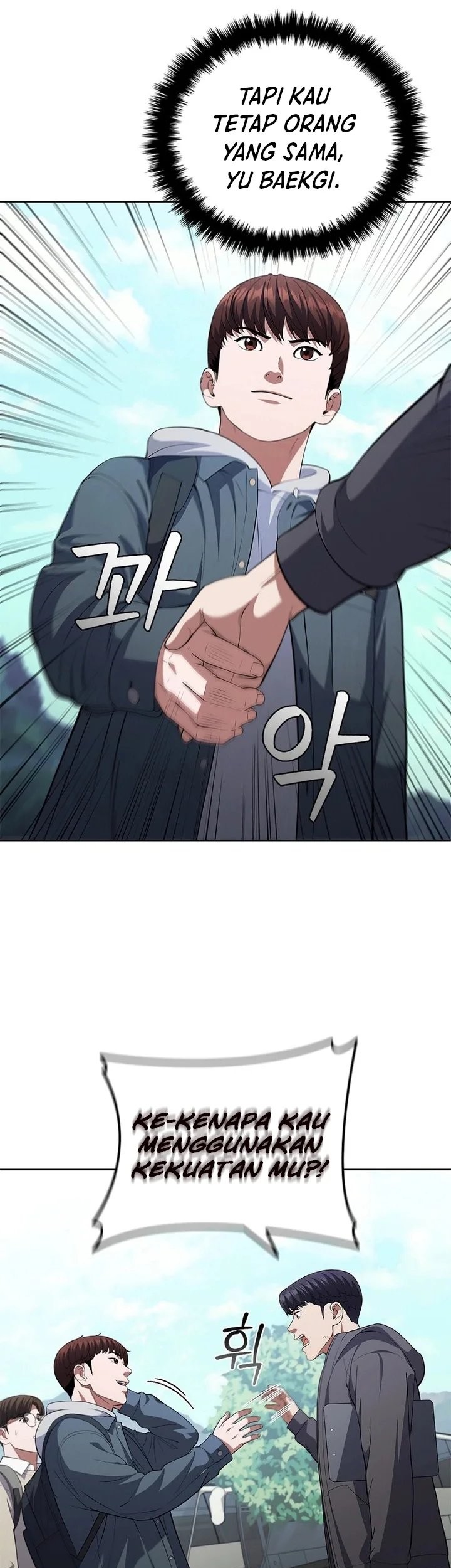 I Can Do It Chapter 08 Gambar 41