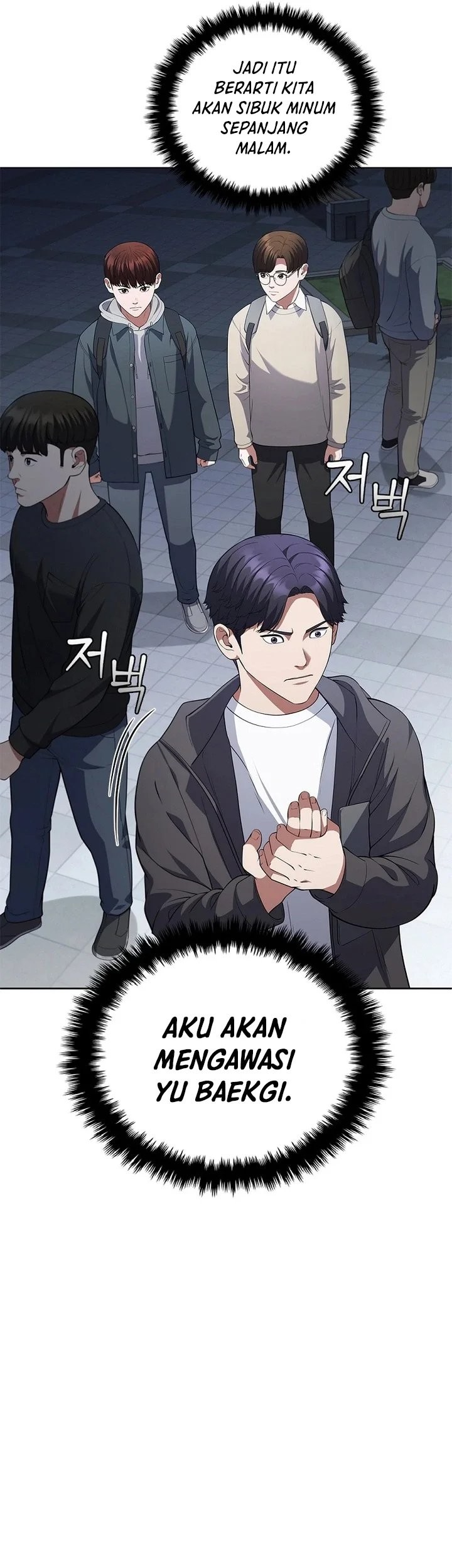 I Can Do It Chapter 08 Gambar 44