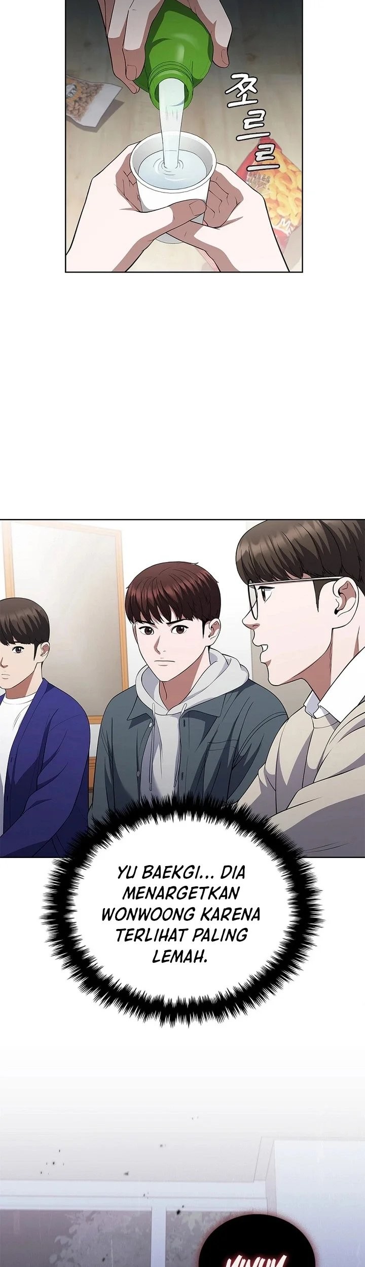 I Can Do It Chapter 08 Gambar 47