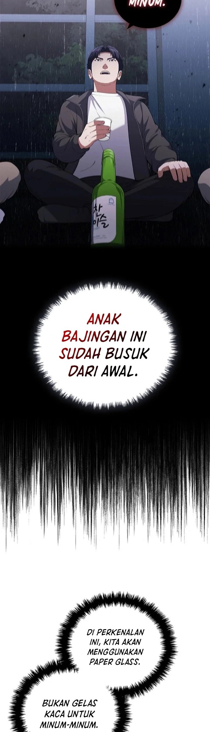 I Can Do It Chapter 08 Gambar 48
