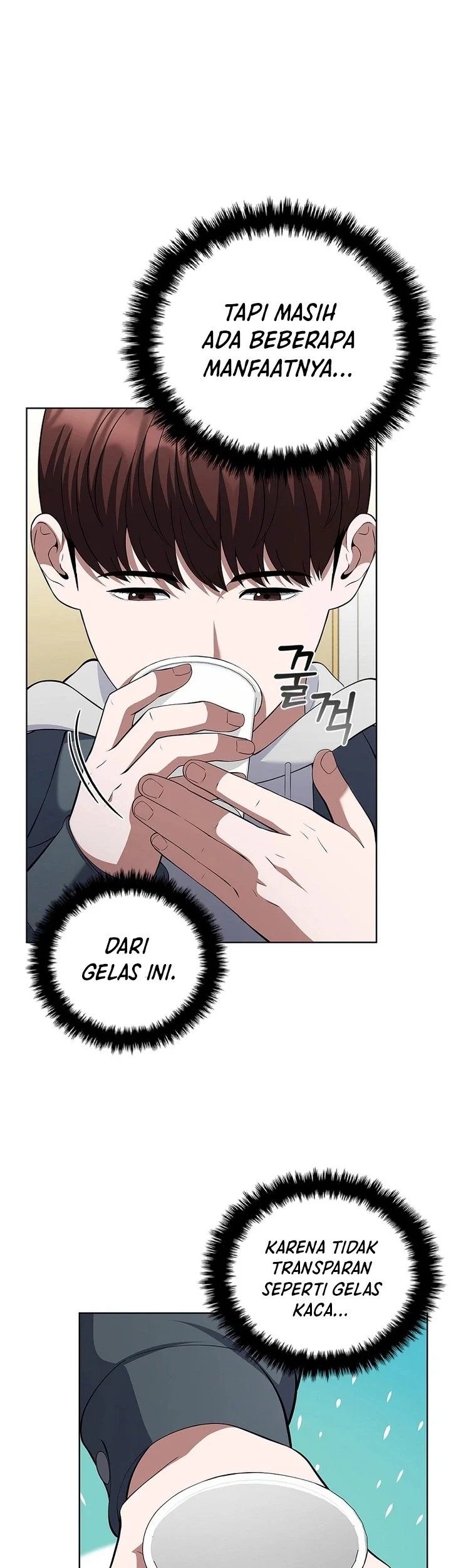 I Can Do It Chapter 08 Gambar 50
