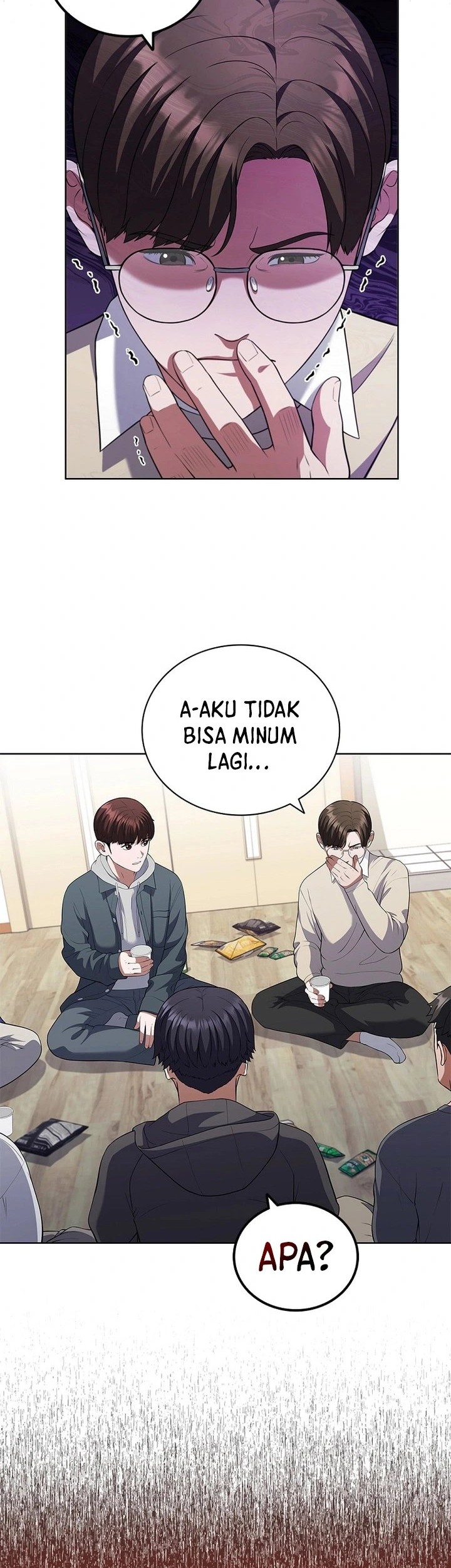 I Can Do It Chapter 08 Gambar 57