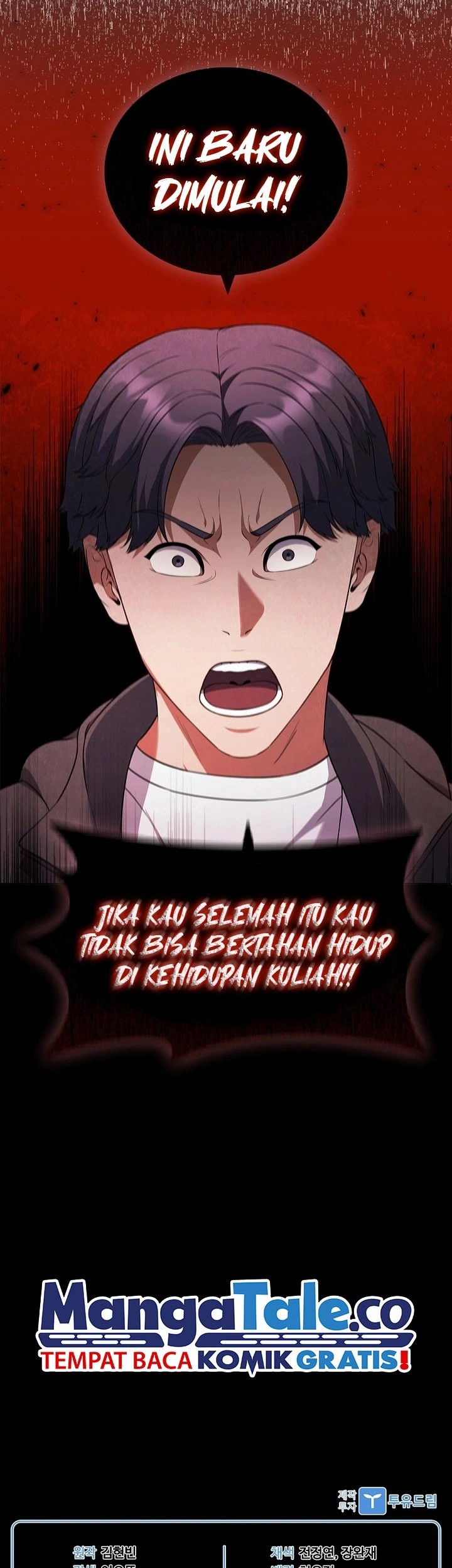 I Can Do It Chapter 08 Gambar 58