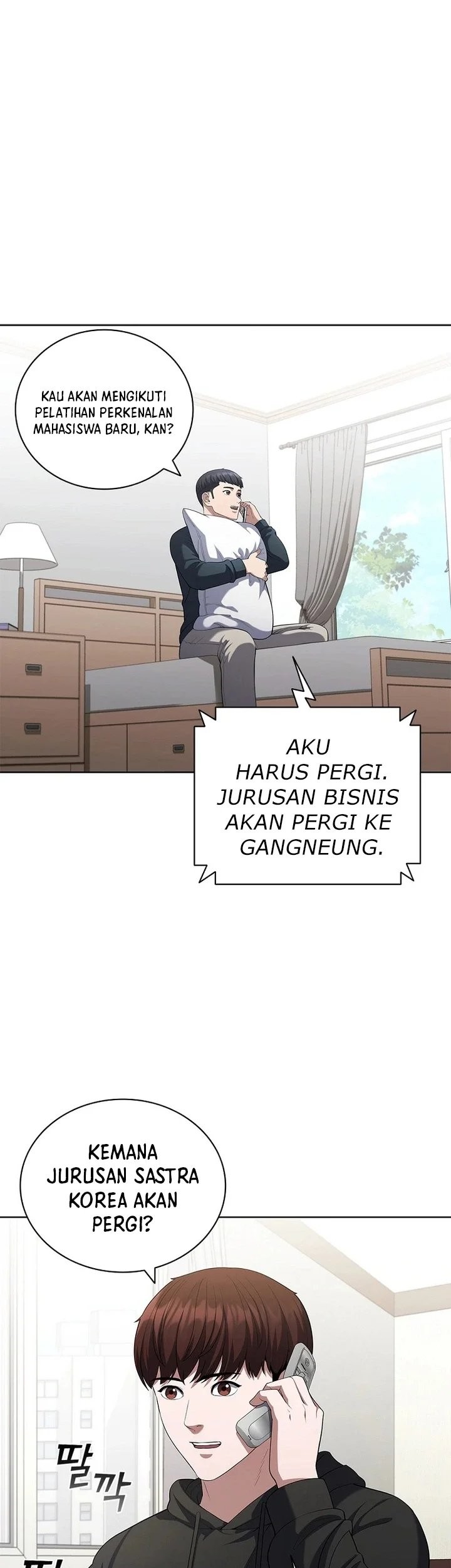 Baca Manhwa I Can Do It Chapter 08 Gambar 2