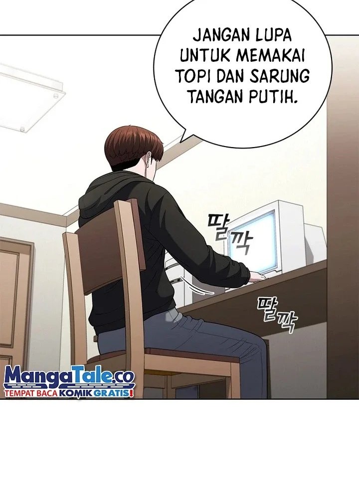 I Can Do It Chapter 08 Gambar 4