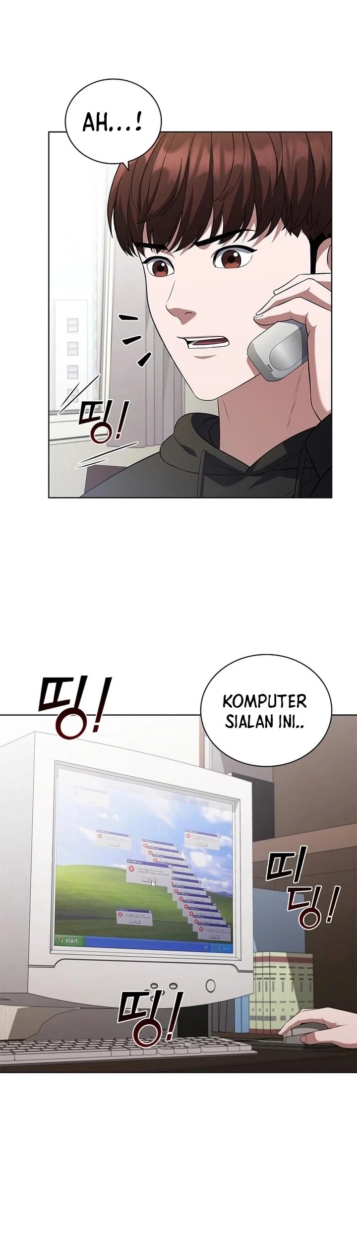 I Can Do It Chapter 08 Gambar 5