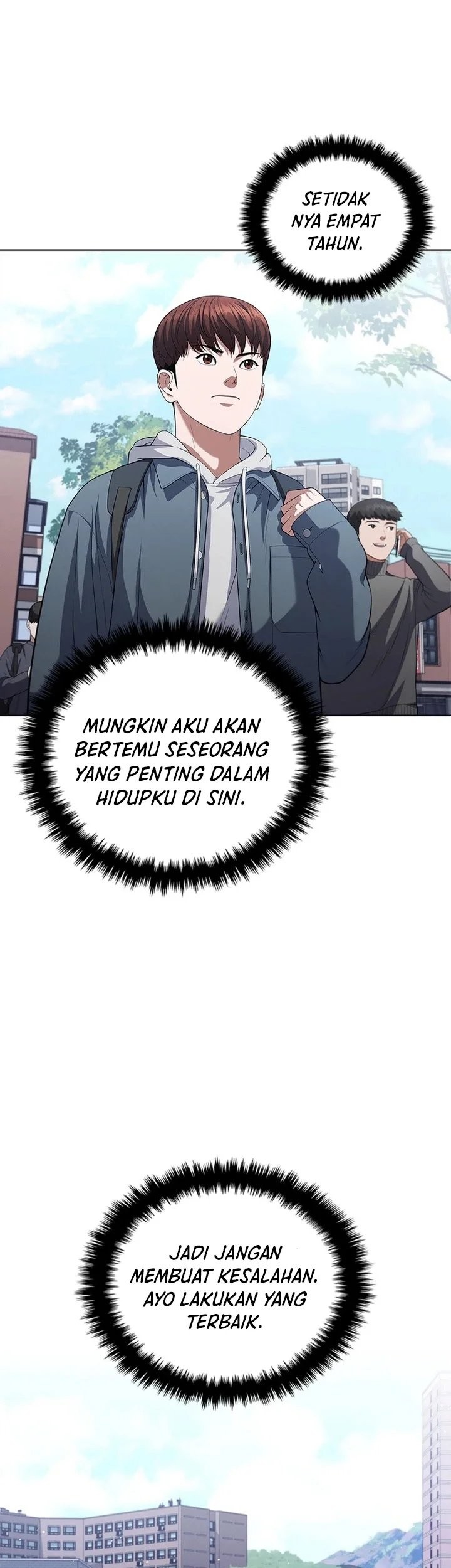 I Can Do It Chapter 08 Gambar 8
