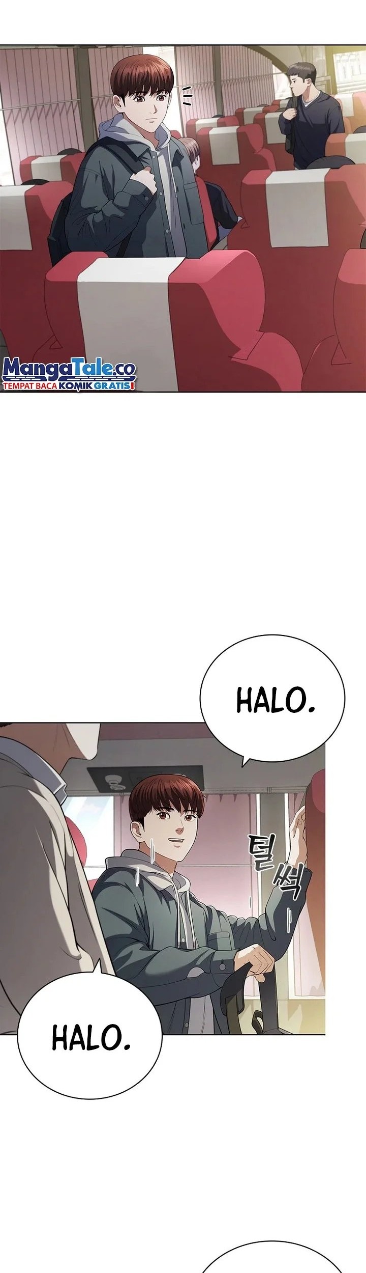 I Can Do It Chapter 08 Gambar 12