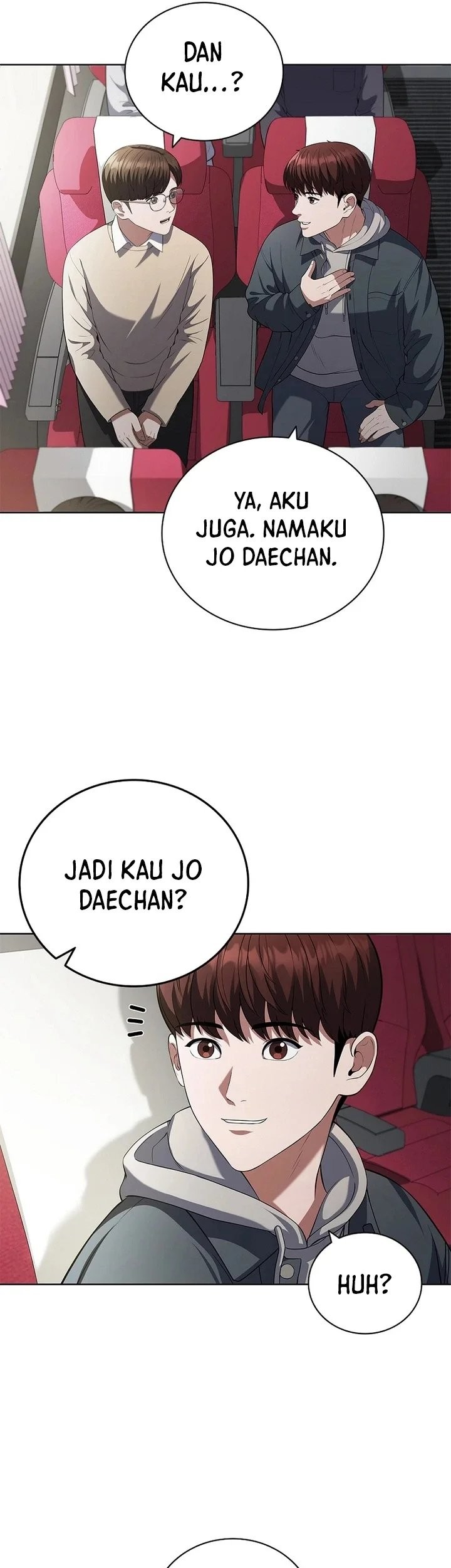 I Can Do It Chapter 08 Gambar 14