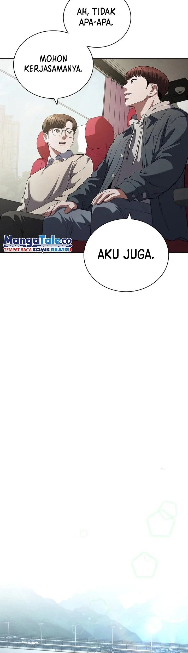 I Can Do It Chapter 08 Gambar 15