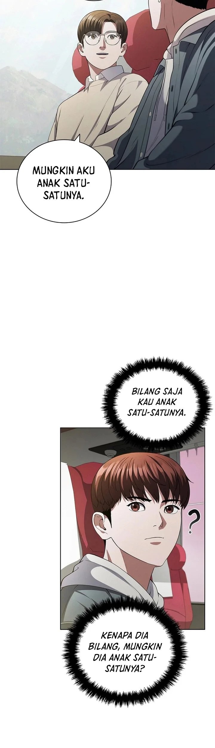 I Can Do It Chapter 08 Gambar 17