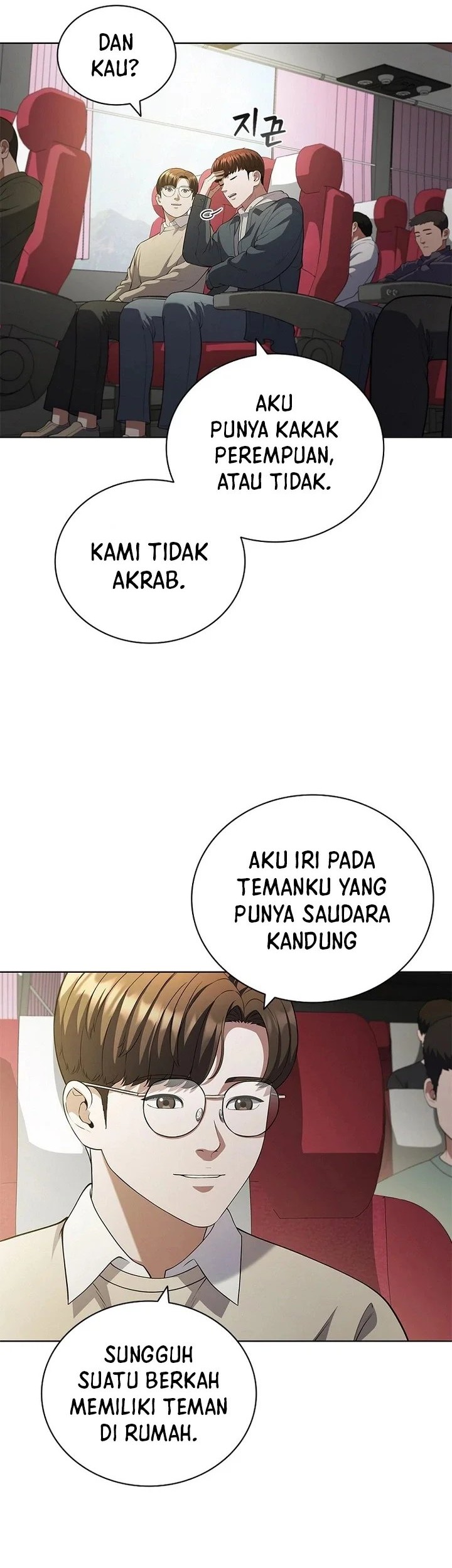 I Can Do It Chapter 08 Gambar 18
